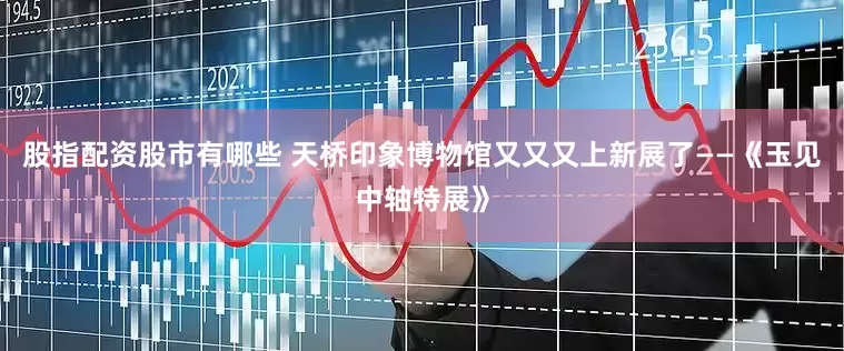 股指配资股市有哪些 天桥印象博物馆又又又上新展了——《玉见中轴特展》