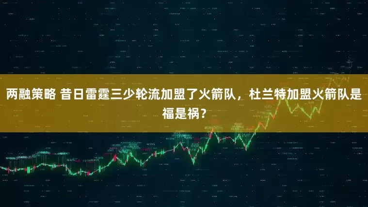 两融策略 昔日雷霆三少轮流加盟了火箭队，杜兰特加盟火箭队是福是祸？