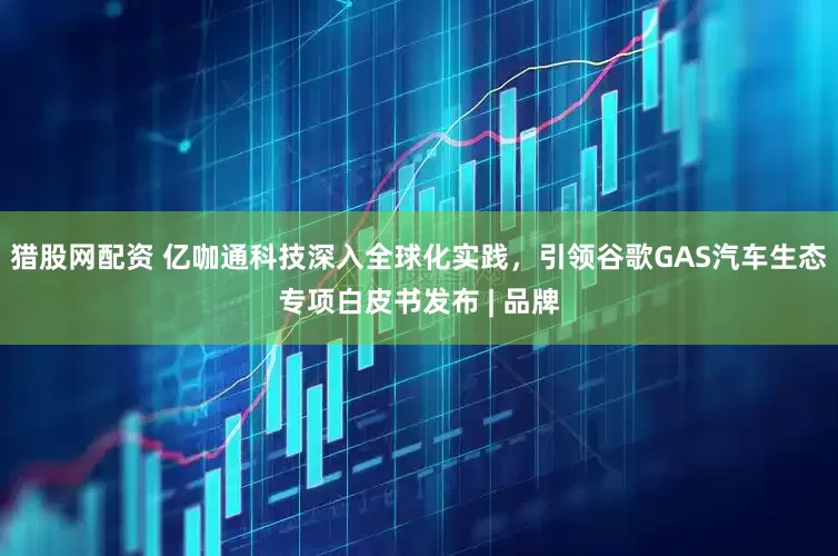 猎股网配资 亿咖通科技深入全球化实践，引领谷歌GAS汽车生态专项白皮书发布 | 品牌
